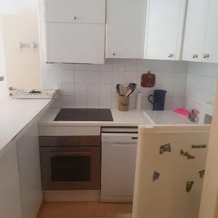 Charming 42m With Terrace In The Center Apartment *